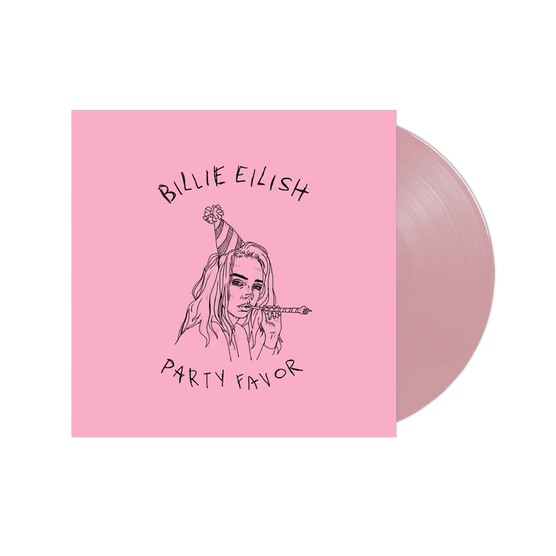 Billie Eilish - Party Favor / Hotline Bling Vinilo 7"