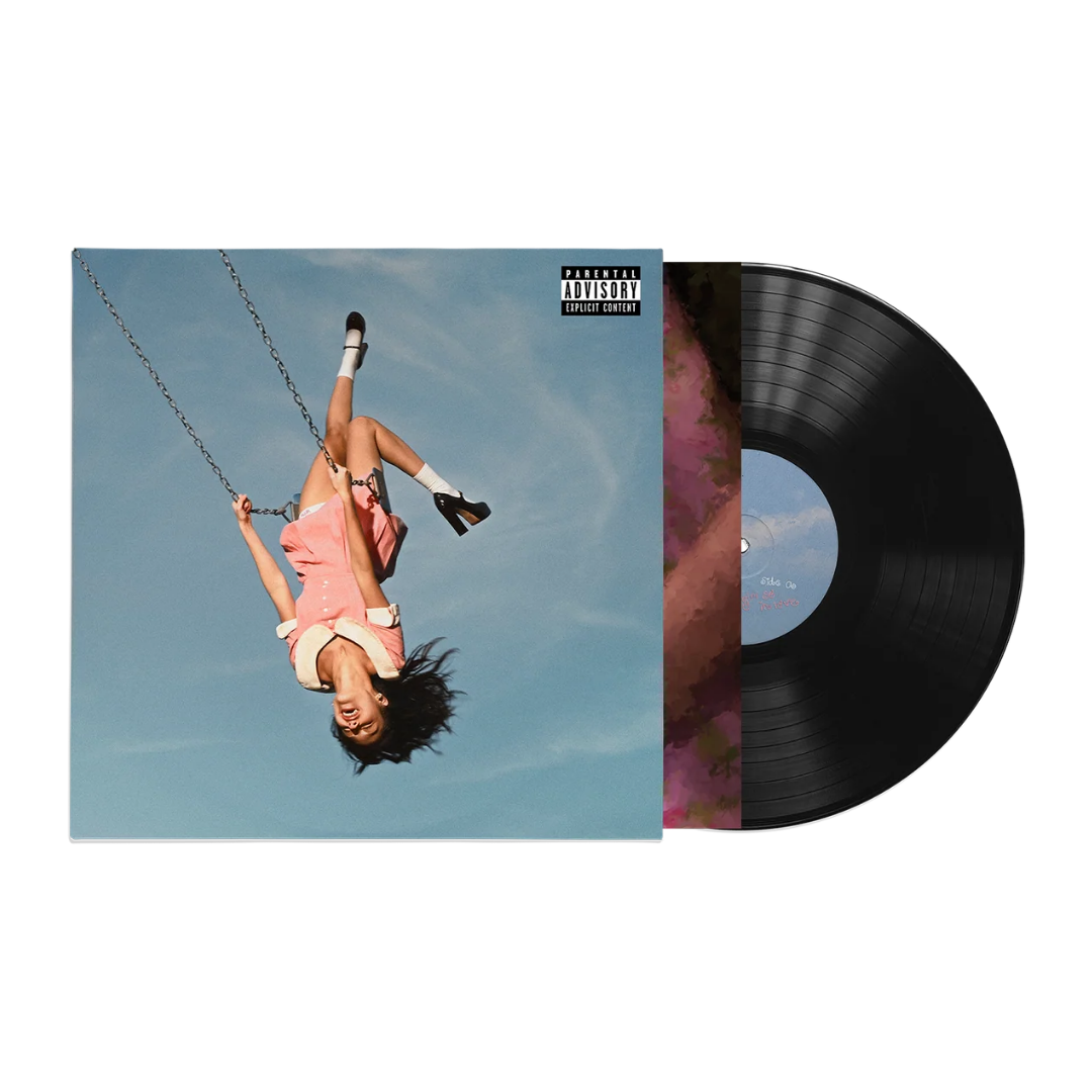 Olivia Rodrigo - You Seem Pretty Sad for a Girl So in Love Vinilo