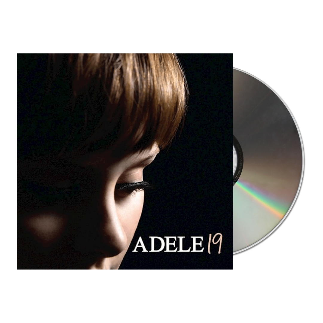 Adele - 19 CD (Detalle)