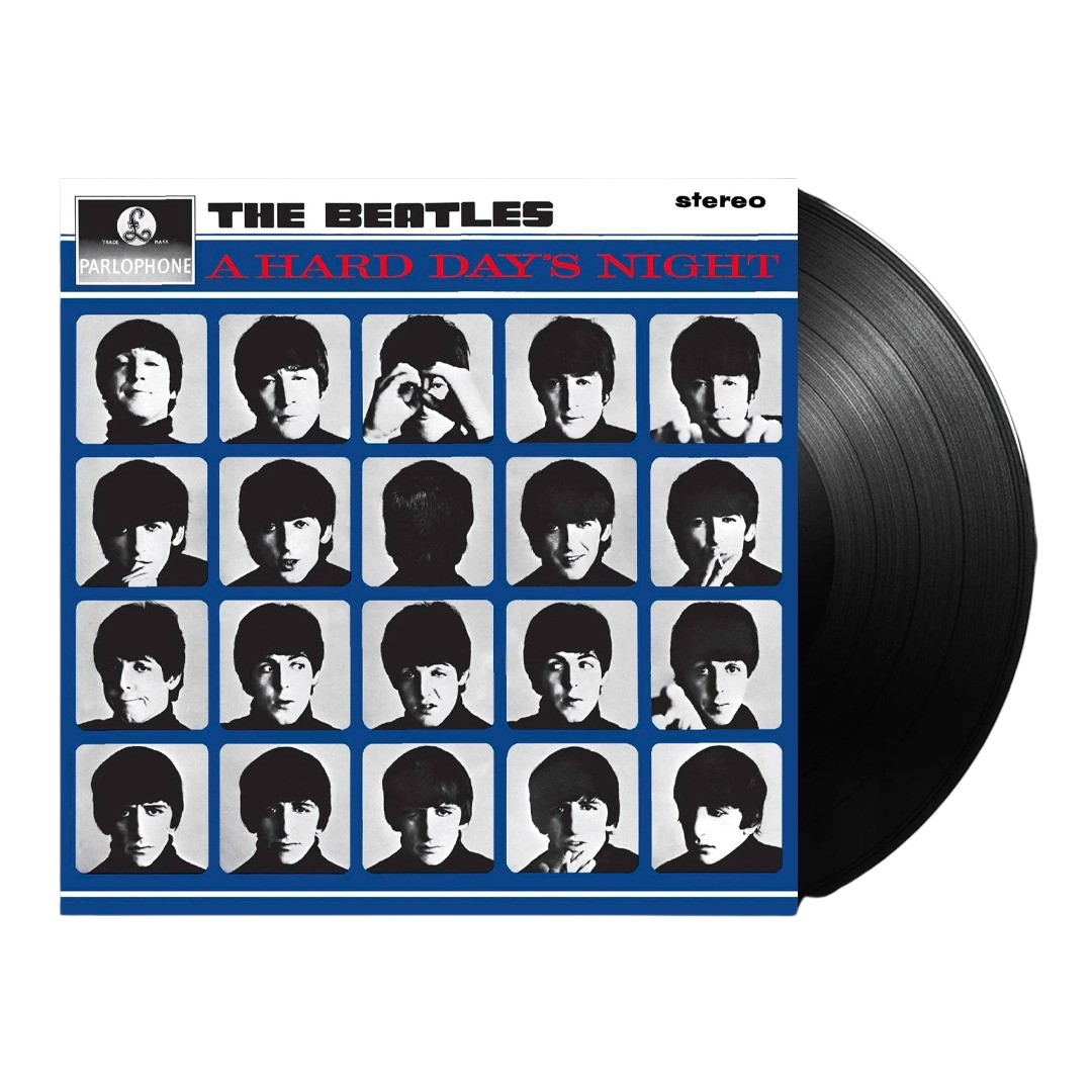 The Beatles - A Hard Day's Night Vinilo