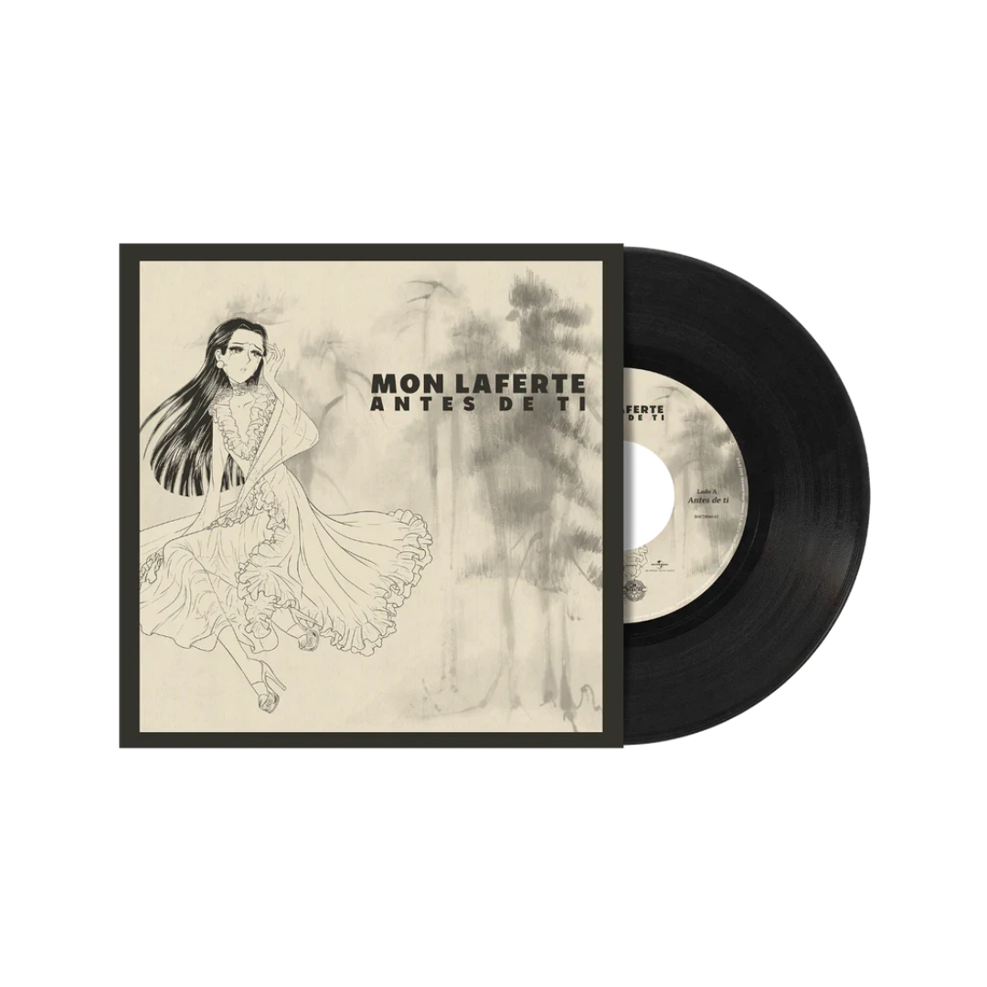 Mon Laferte - Antes De Ti Vinilo 7"