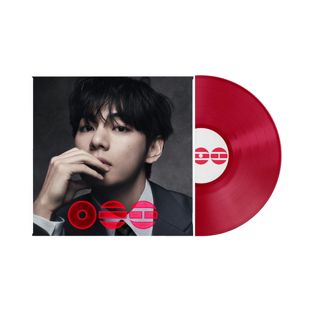 BTS / V ver. ARIRANG vinyl 盤 テテ テヒョン BTS - Arirang Vinilo Versión 