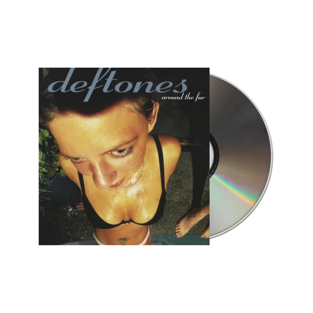Deftones - Around The Fur CD