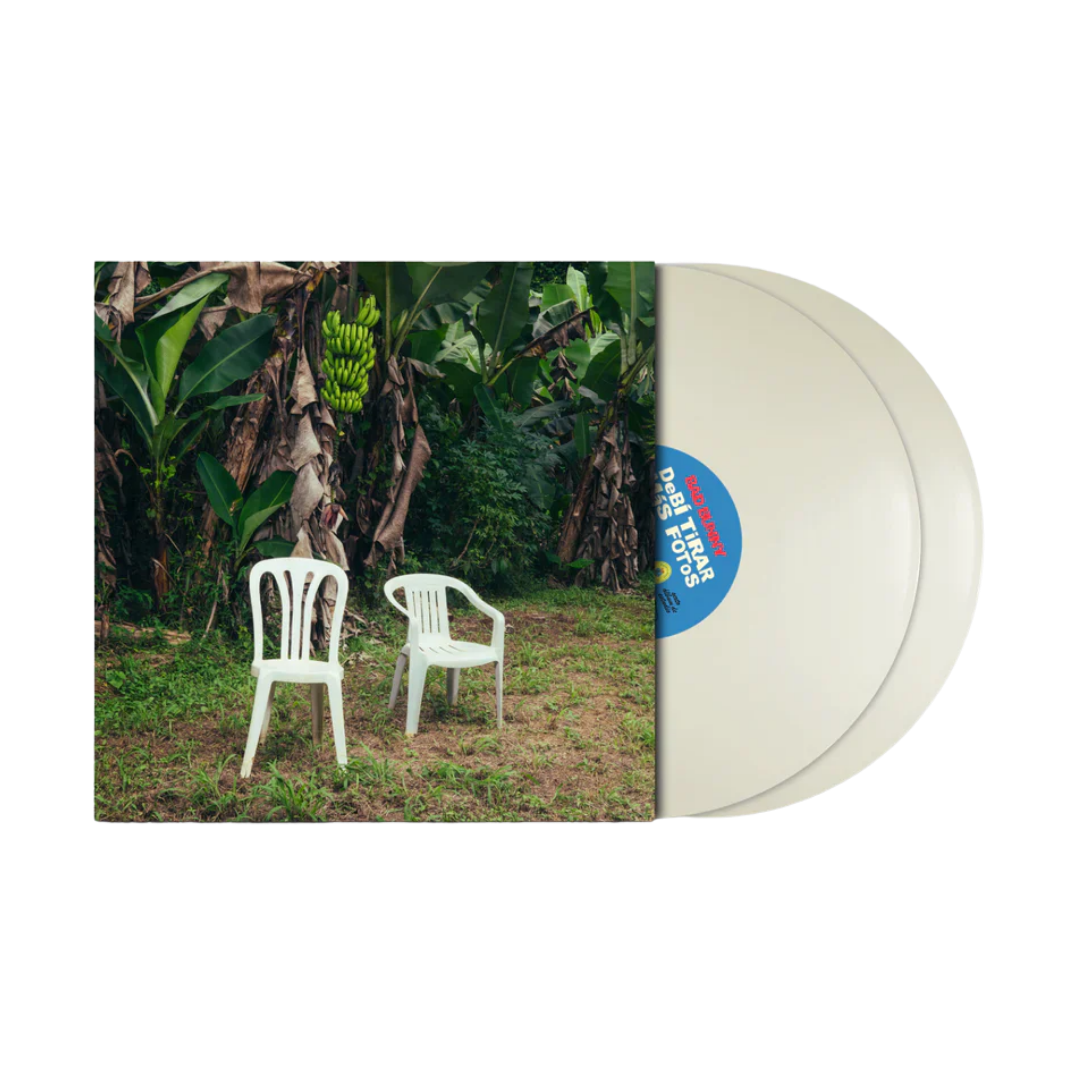 Bad Bunny - DeBí TiRAR MáS FOToS Vinilo