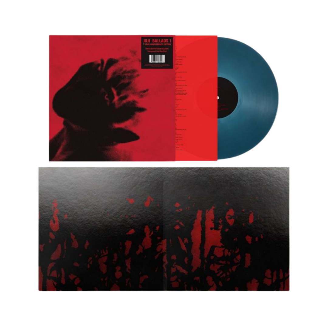 Joji - Ballads 1 Vinilo Limitado Azul (Edición 5th Aniversario)