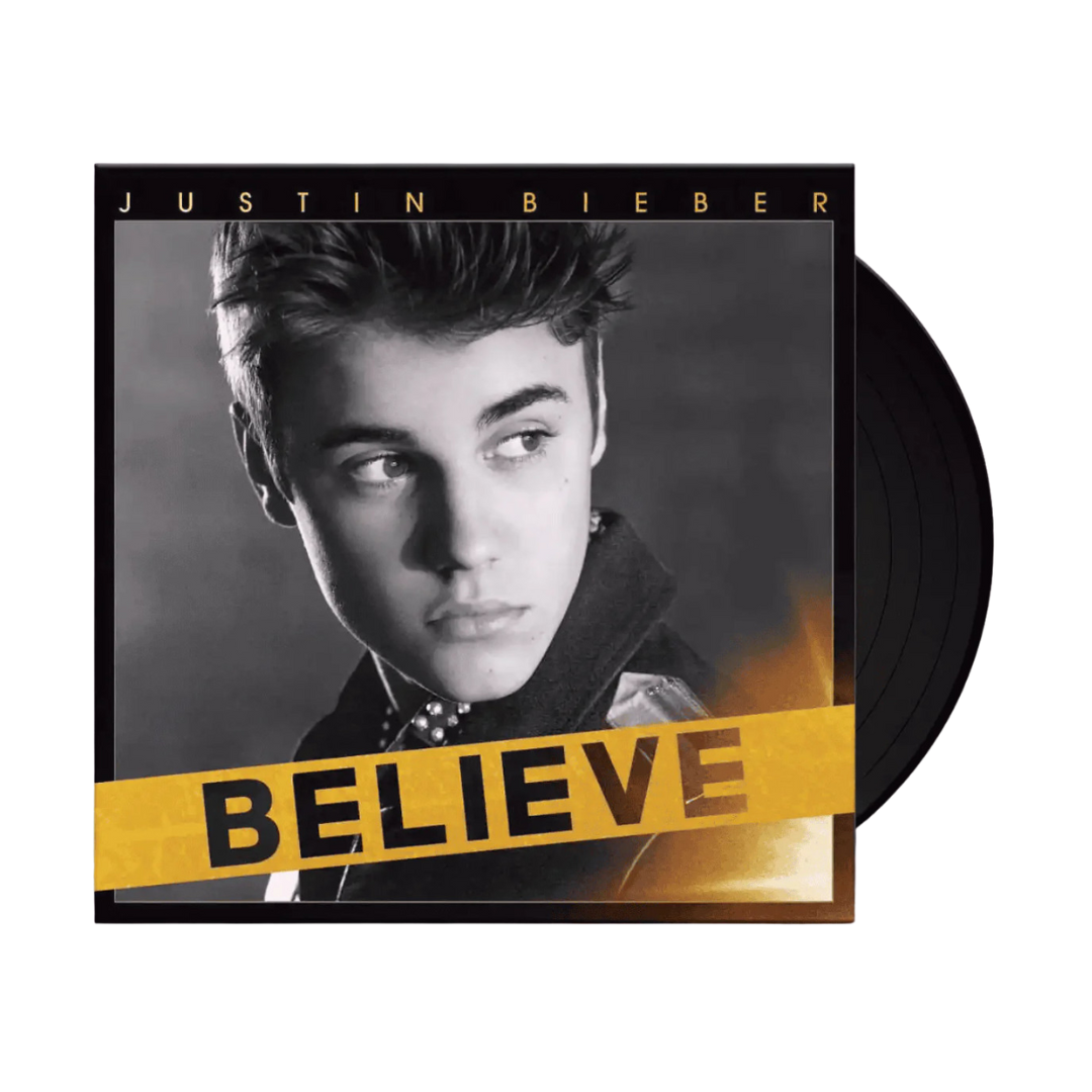 Justin Bieber - Believe Vinilo