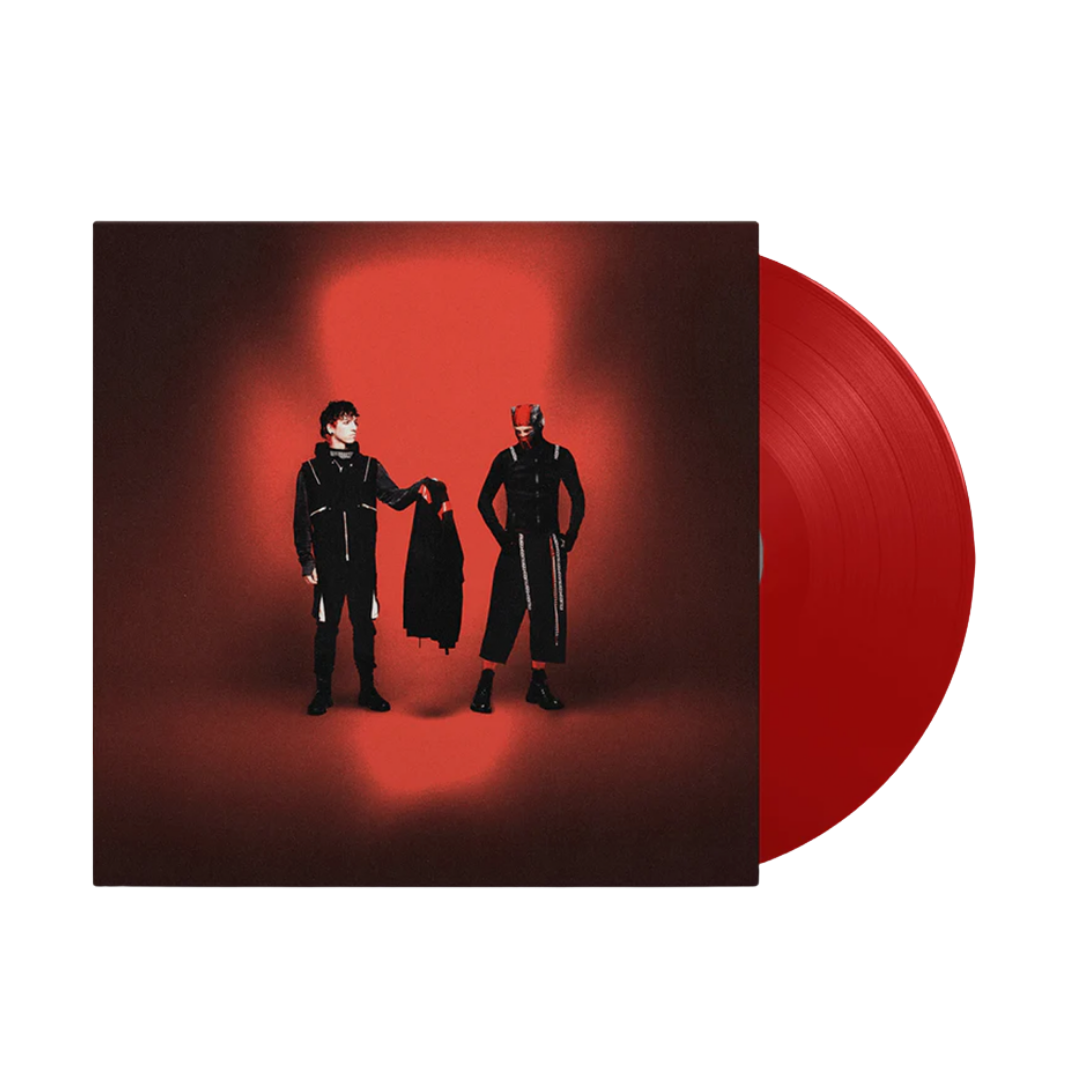 Twenty One Pilots - Breach Vinilo Rojo