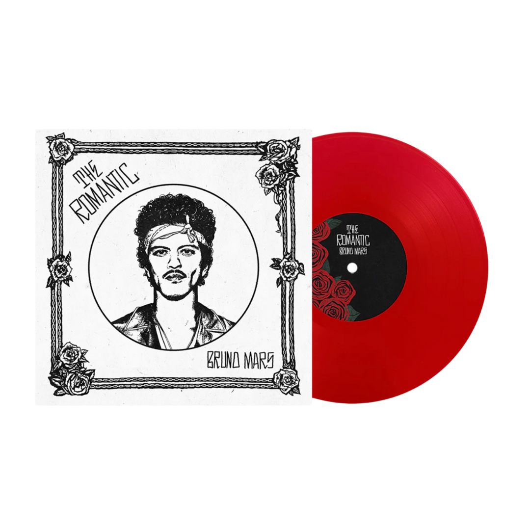 Bruno Mars - The Romantic