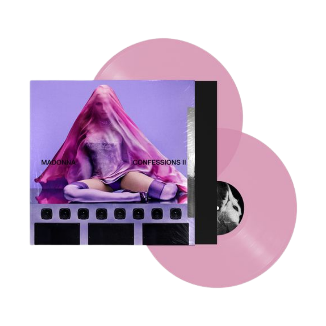 Madonna - Confessions II Vinilo 2LP