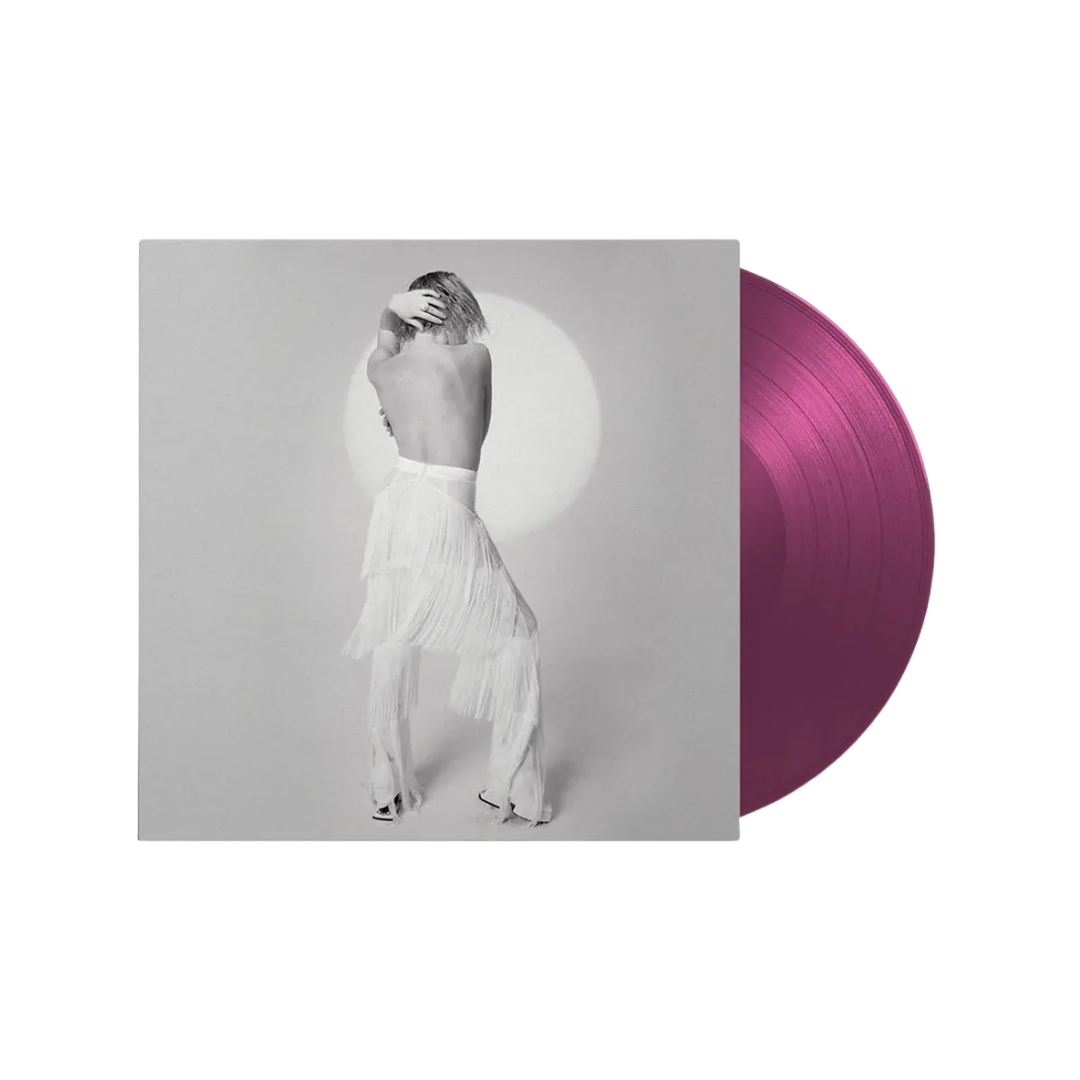 Carly Rae Jepsen - Dedicated Vinilo Limitado Morado