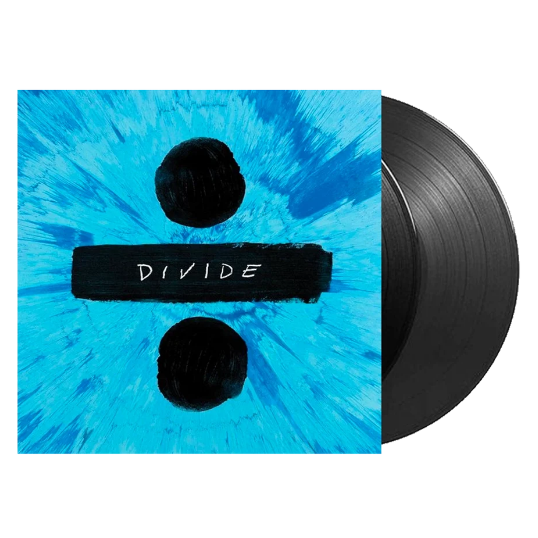 Ed Sheeran - Divide (÷) Vinilo