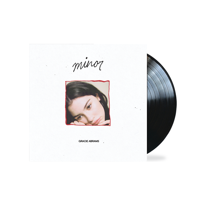 Gracie Abrams - Minor Vinilo