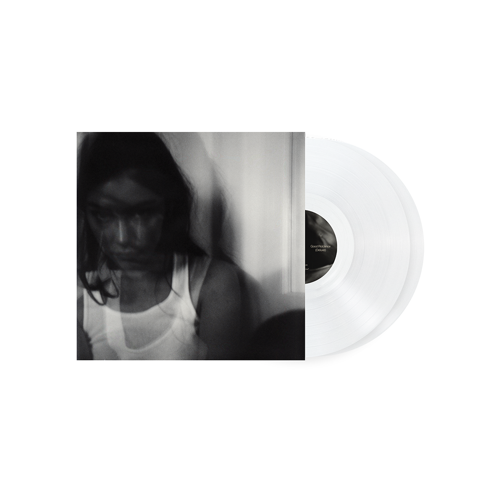 Gracie Abrams - Good Riddance Deluxe Vinilo Transparente
