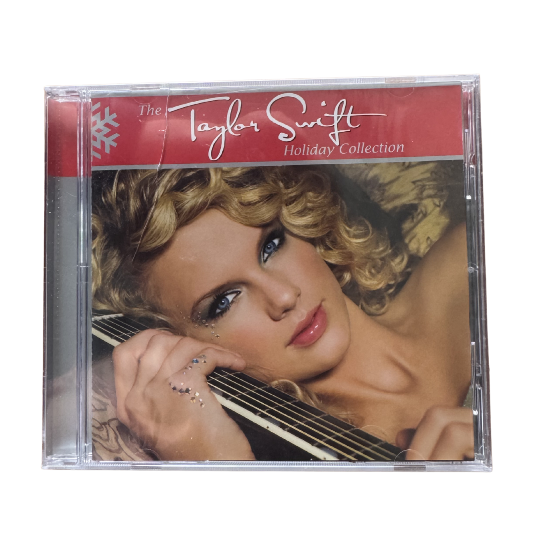 Taylor Swift - The Holiday Collection CD (Detalle) - B