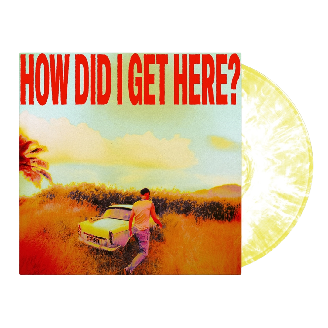 Louis Tomlinson - How Did I Get Here Vinilo Marbled Indie