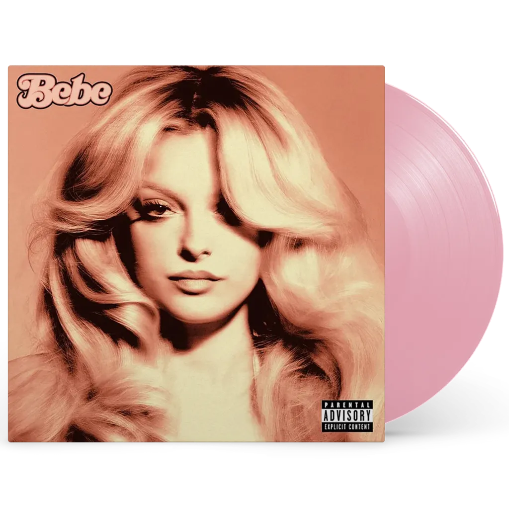 Bebe Rexha - Bebe Vinilo