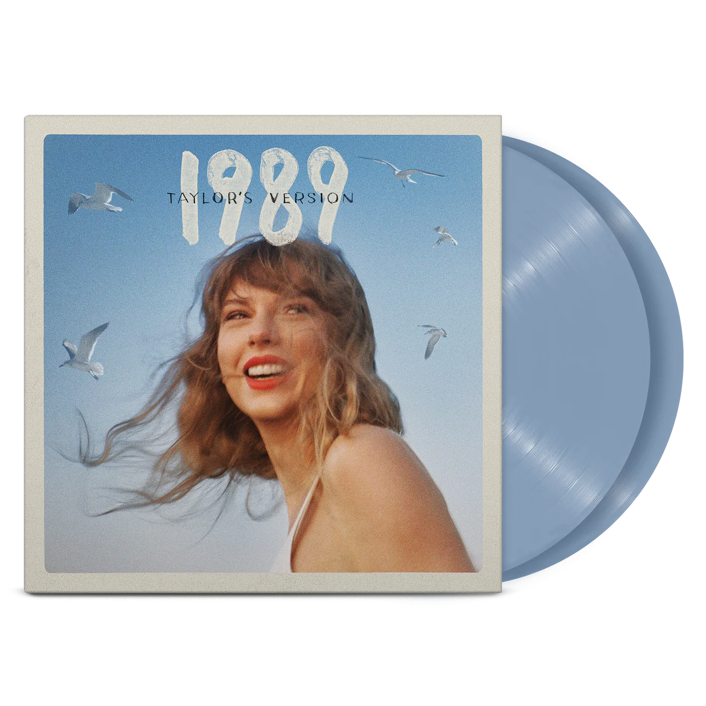 Taylor Swift - 1989 Taylor's Version Vinilo – RepDiscosPeru