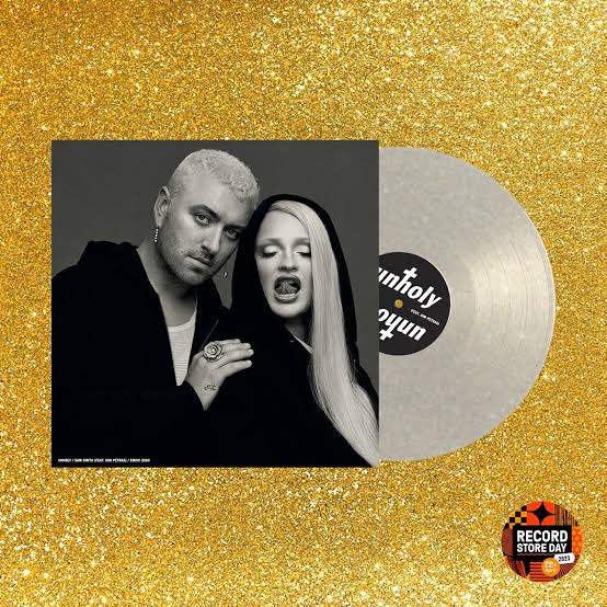 Sam Smith y Kim Petras - Unholy RSD Vinilo 2023