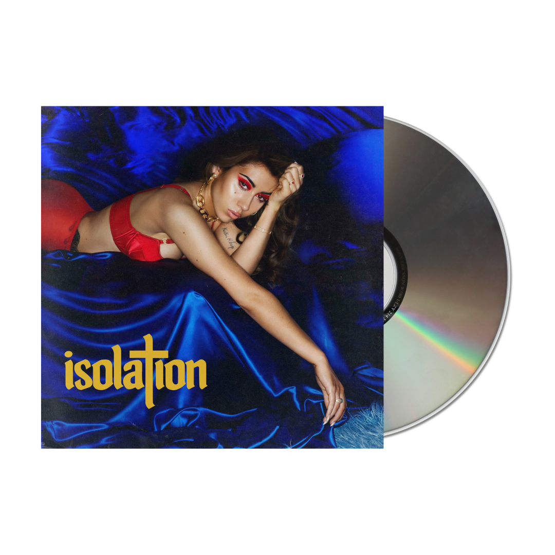 Kali Uchis - Isolation CD