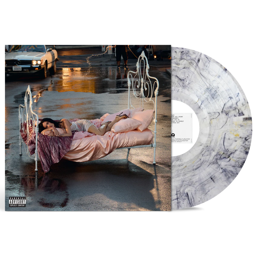 Demi Lovato - It's Not That Deep Bonus Track Vinilo