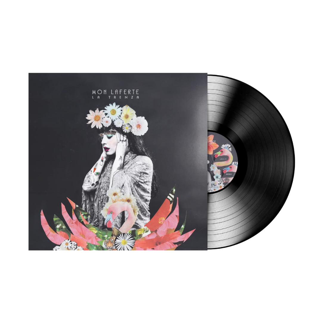 Mon Laferte - La Trenza Vinilo