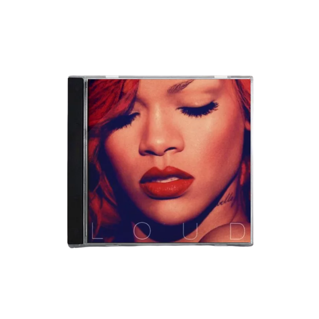Rihanna - Loud CD