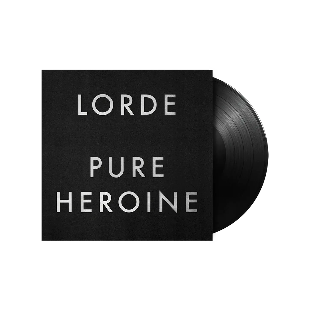Lorde - Pure Heroine Vinilo