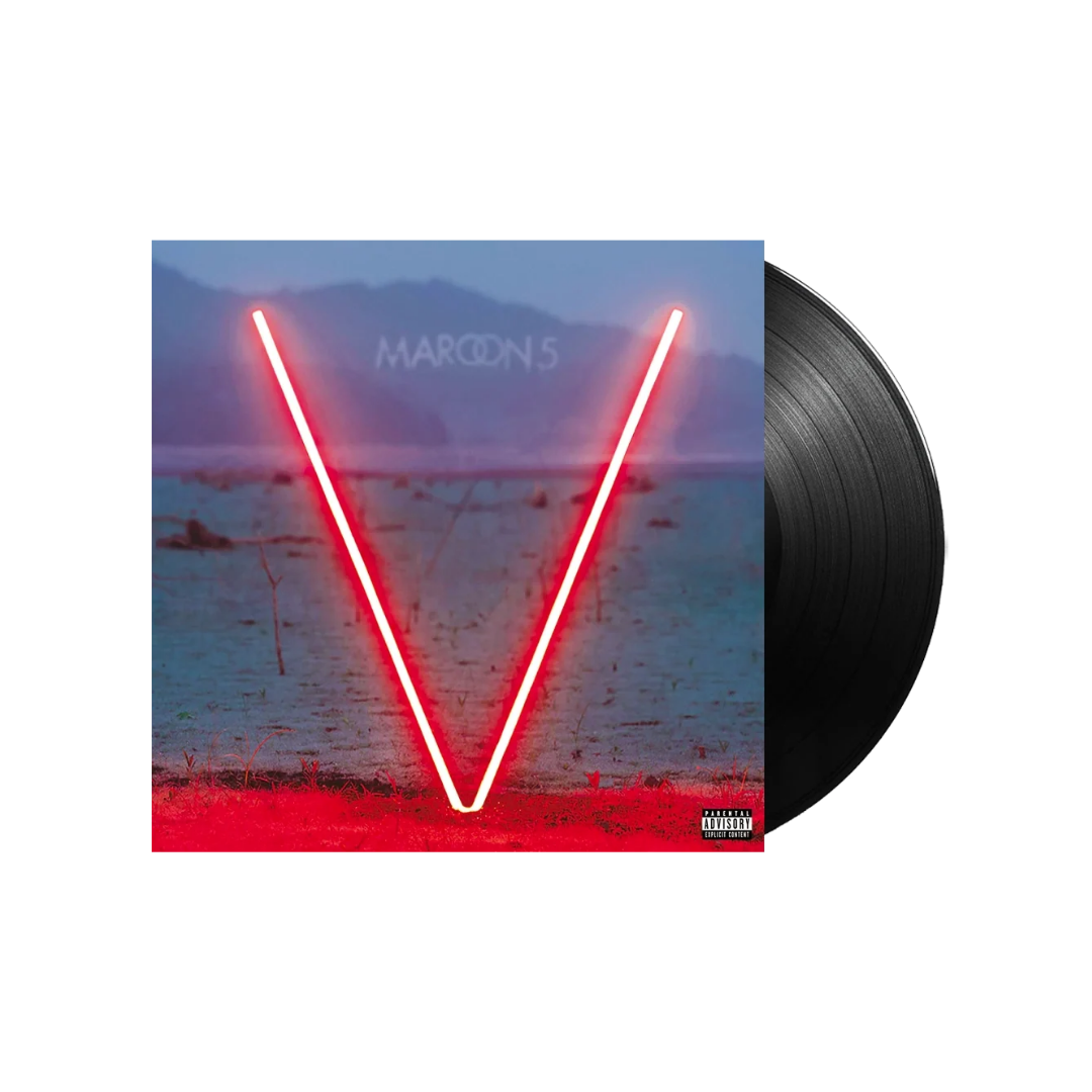 Maroon 5 - V Vinilo