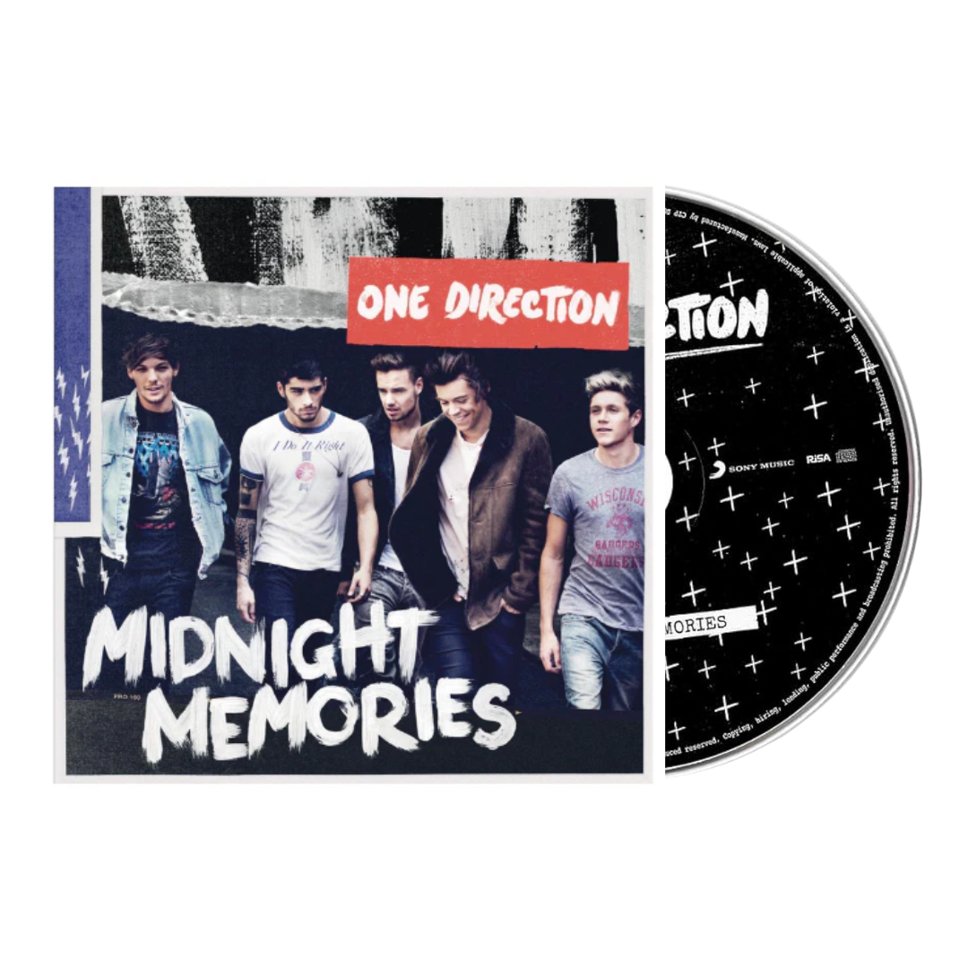 One Direction - Midnight Memories CD