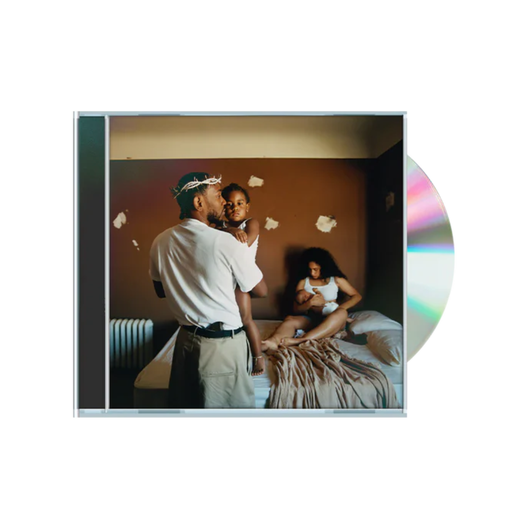 Kendrick Lamar - Mr. Morale & The Big Steppers CD