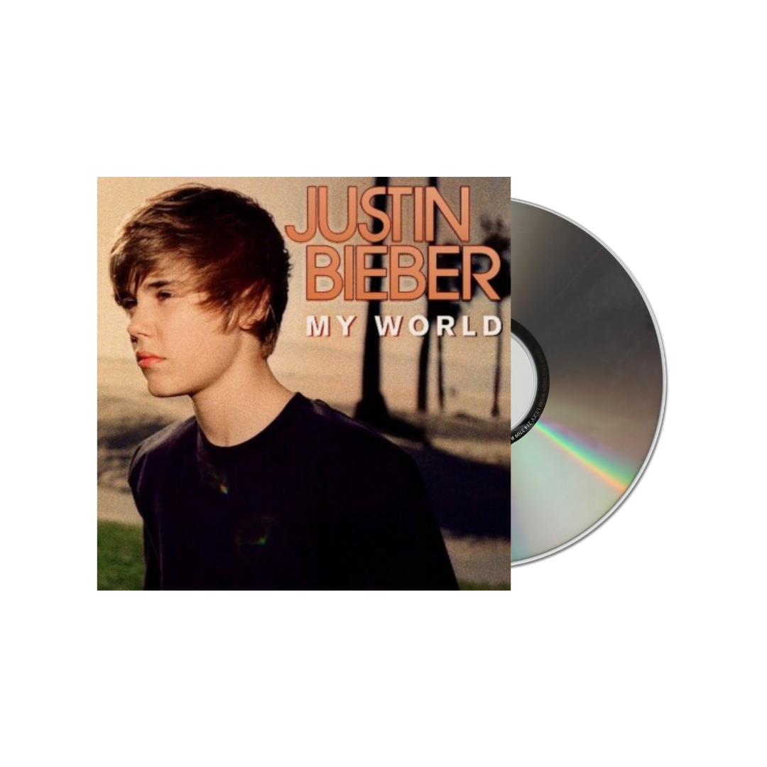 Justin Bieber - My World CD