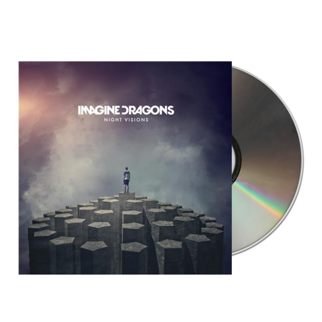 Imagine Dragons - Night Visions CD