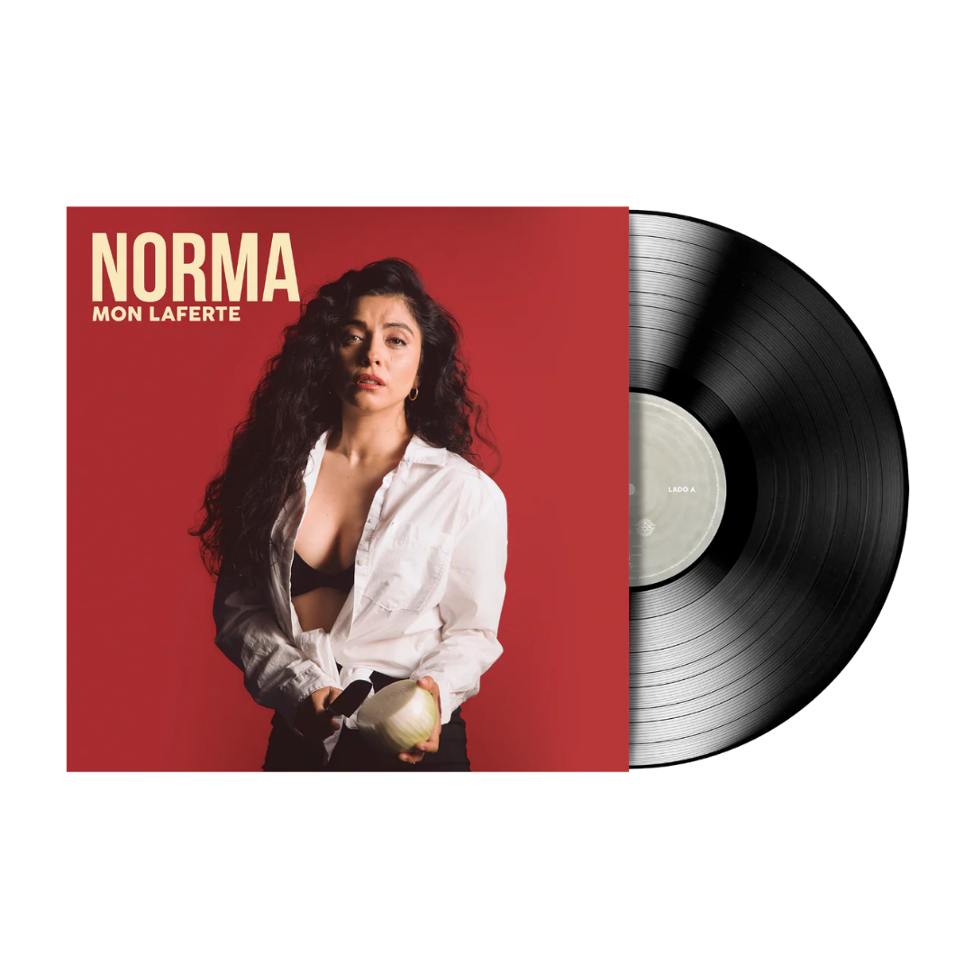 Mon Laferte - Norma Vinilo