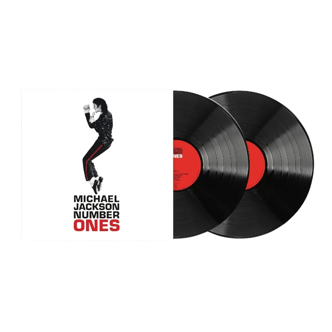 Michael Jackson - Number Ones Vinilo