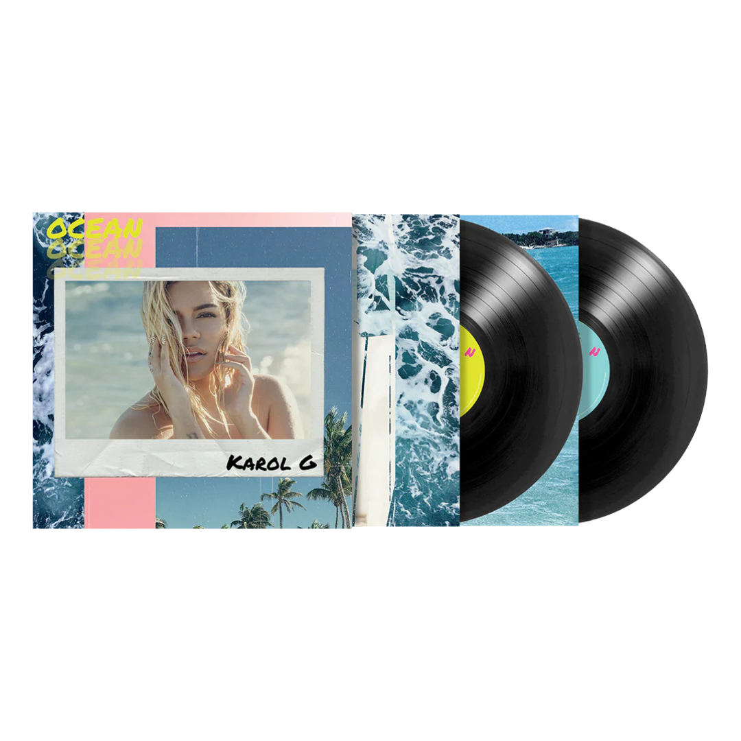 Karol G - Ocean Vinilo