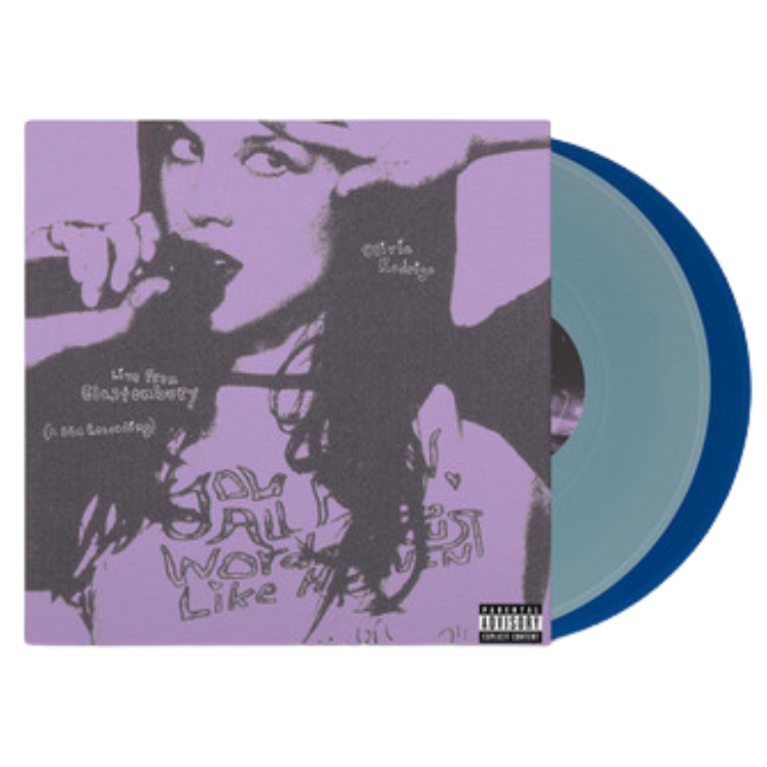 Olivia Rodrigo - Live From Glastonbury (A BBC Recording) Vinilo 2LP