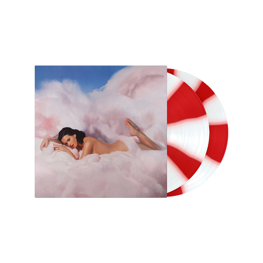 Katy Perry - Teenage Dream Exclusive Teenager Edition Vinilo