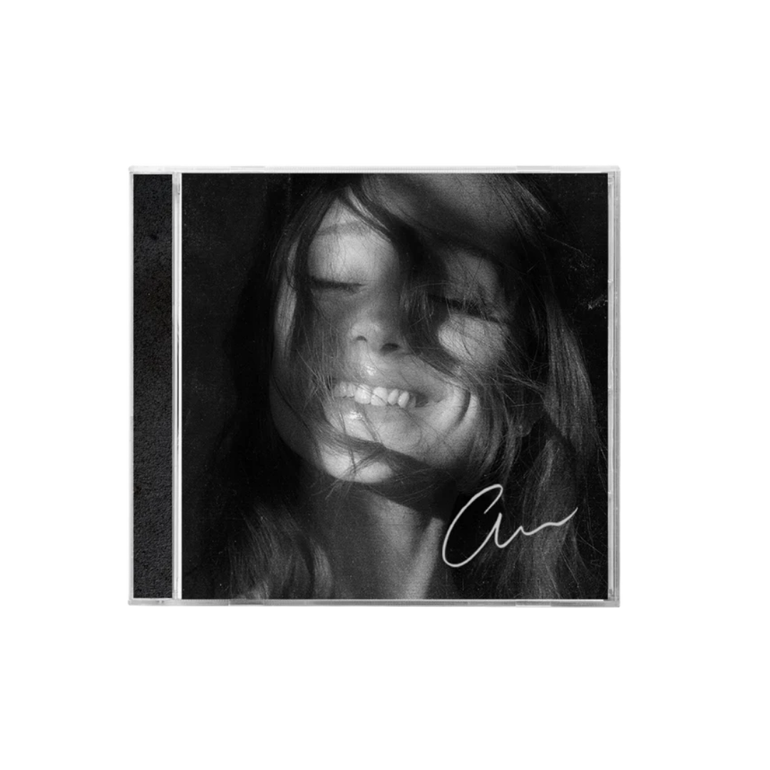 Ariana Grande - Petal CD Firmado