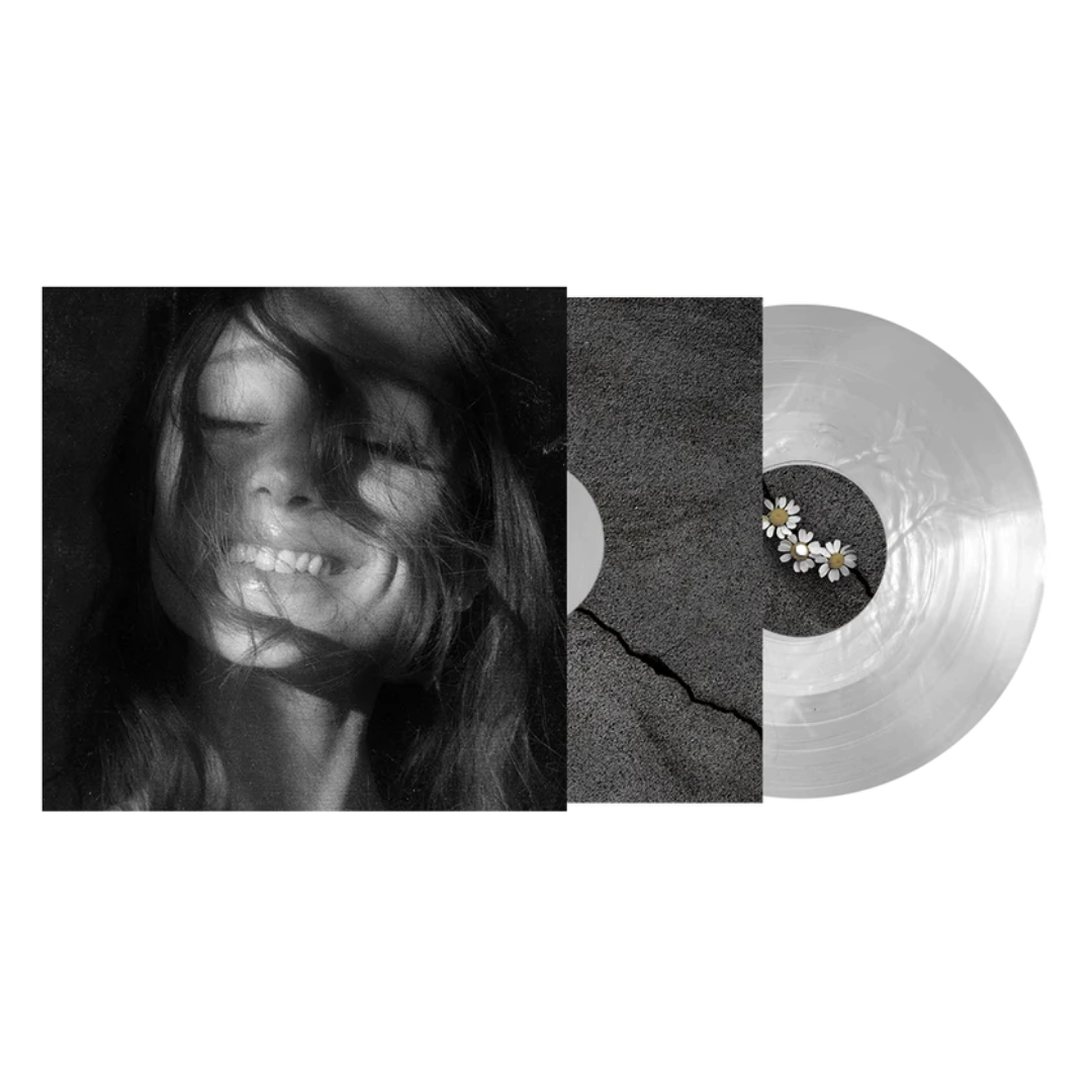Ariana Grande - Petal translucent pearly vinilo