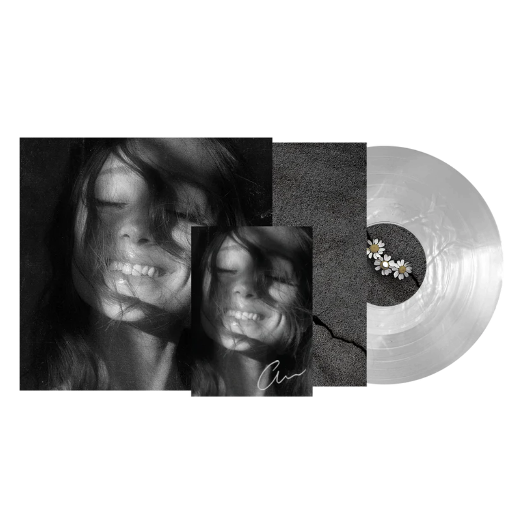 Ariana Grande - Petal Vinilo Firmado