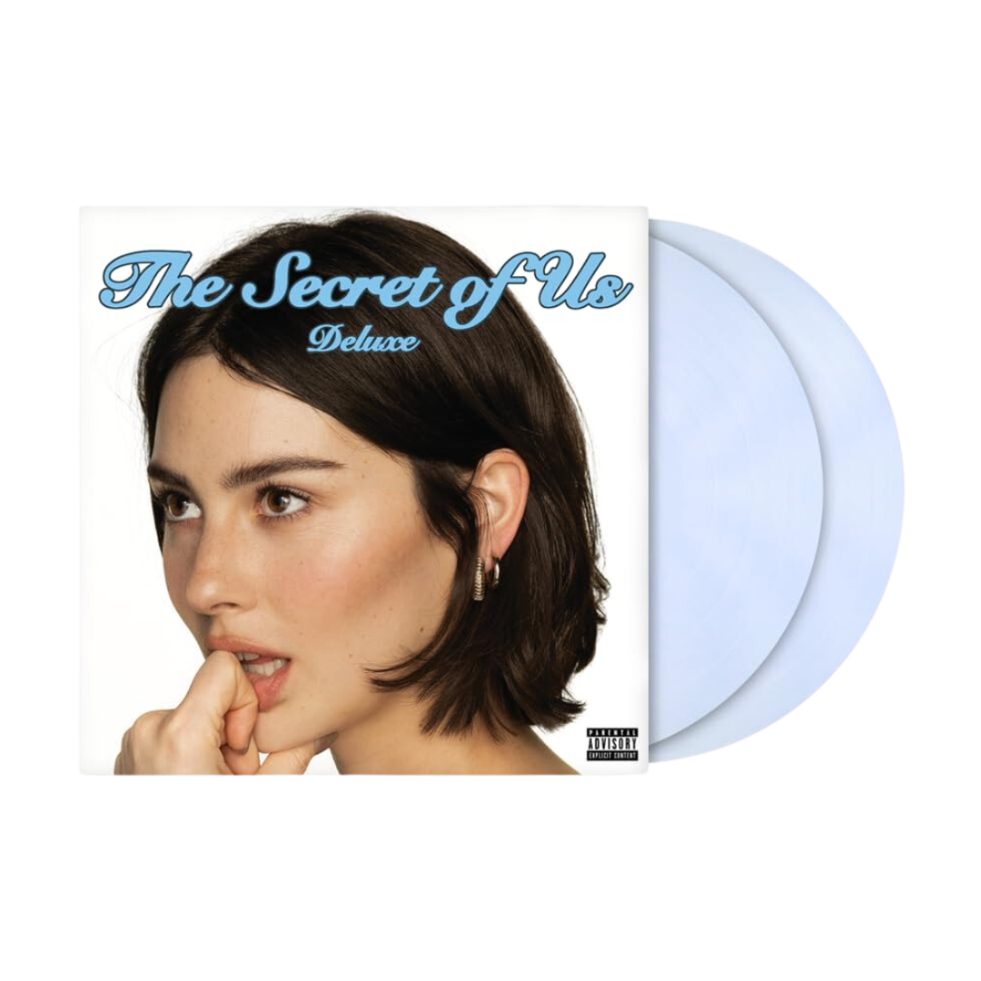 Gracie Abrams - The Secret Of Us Vinilo Deluxe