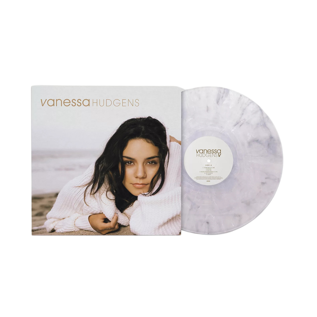 Vanessa Hudgens - V Vinilo Limitado