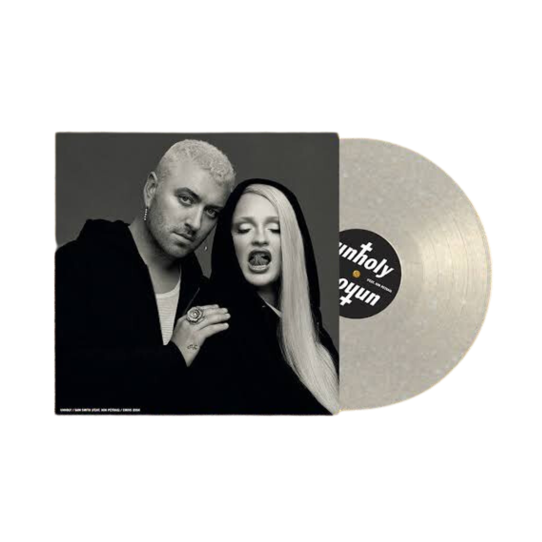 Sam Smith - Unholy Vinilo RSD 7" (ft. Kim Petras)
