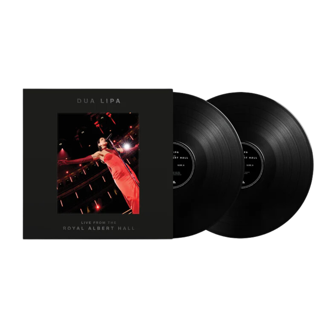 Dua Lipa - Live From The Royal Albert Hall Vinilo 2LP