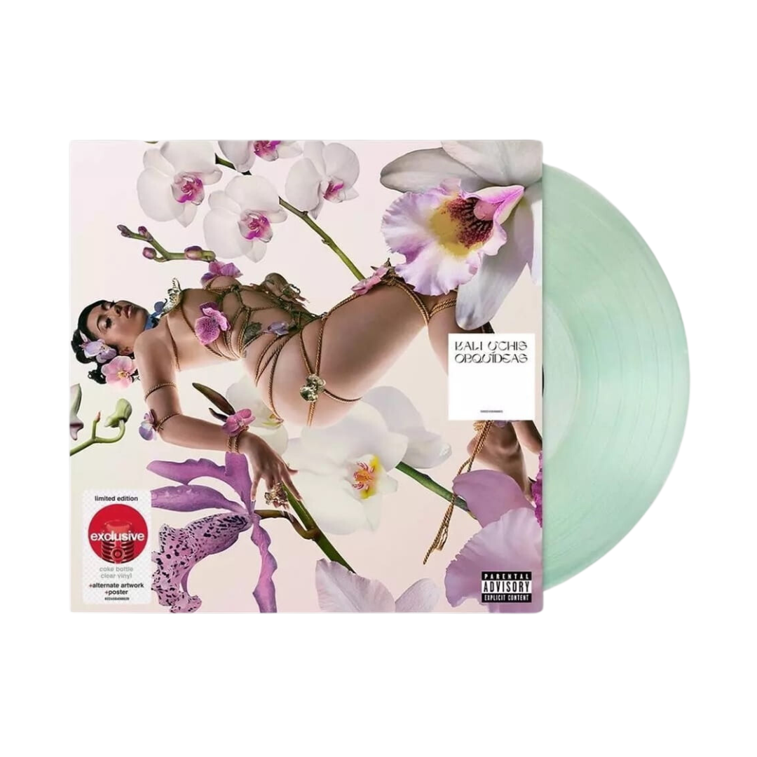 Kali Uchis - Orquídeas Vinilo Exclusivo