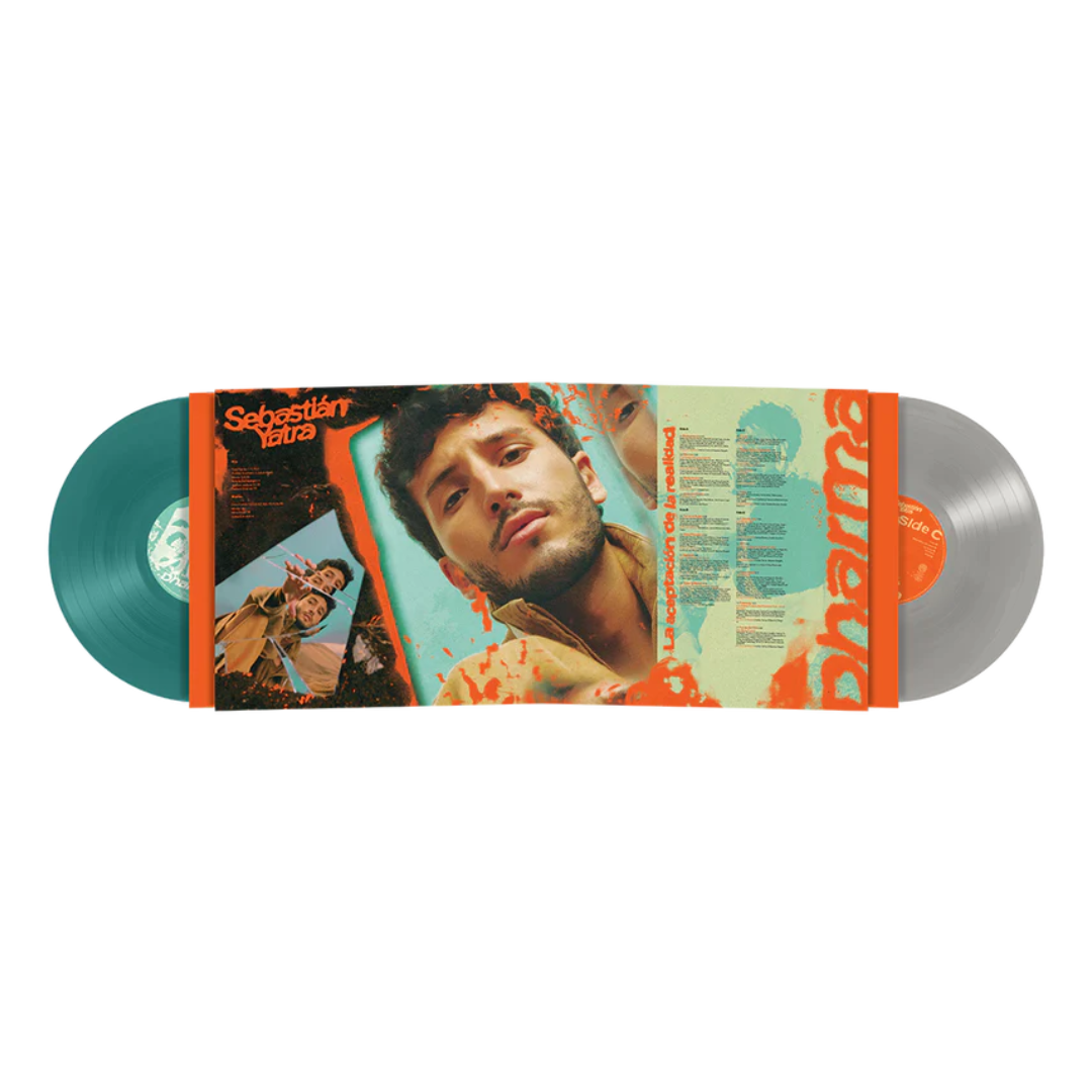 Sebastian Yatra - Dharma Vinilo 2LP