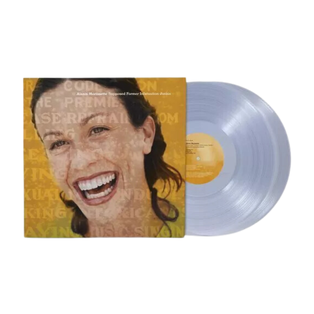 Alanis Morissette - Supposed Former Infatuation Junkie Vinilo Indie Exclusive