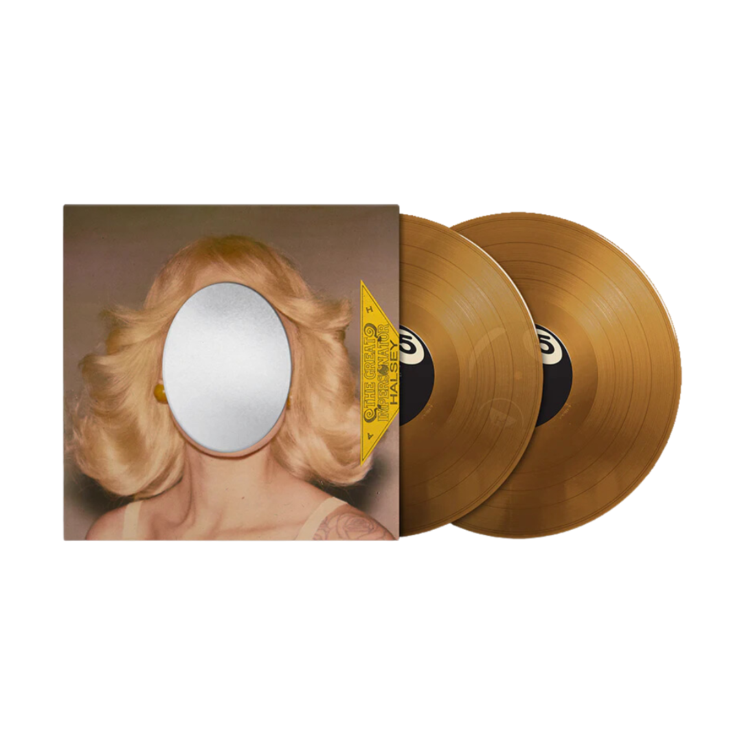 Halsey - The Great Impersonator Vinilo 70'S Limitado