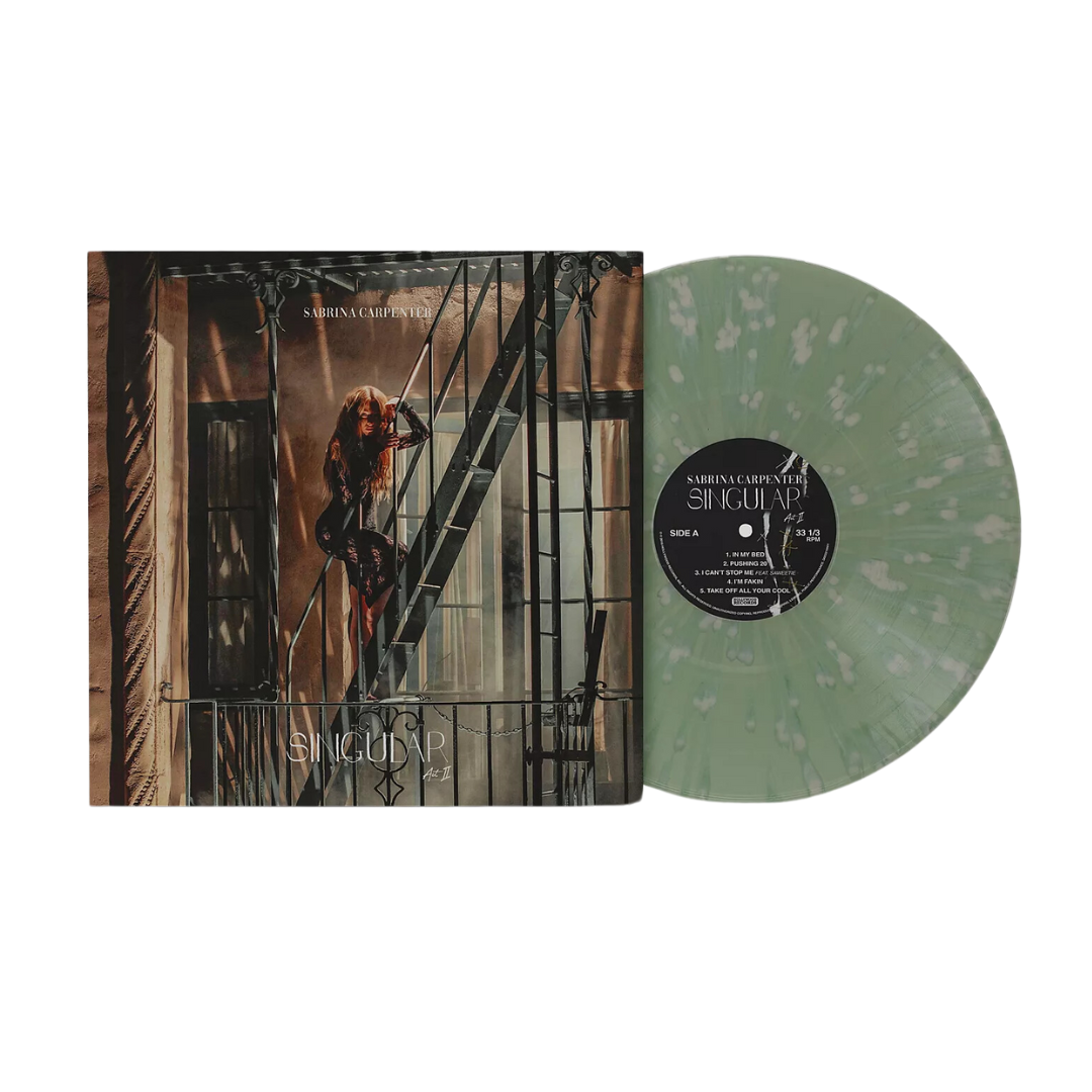 Sabrina Carpenter - Singular Act 2 Vinilo Limitado
