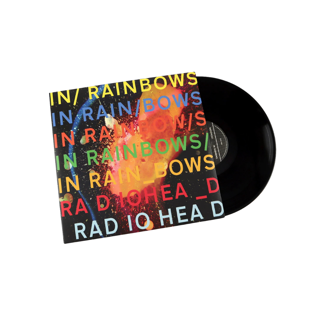 Radiohead - In Rainbows Vinilo